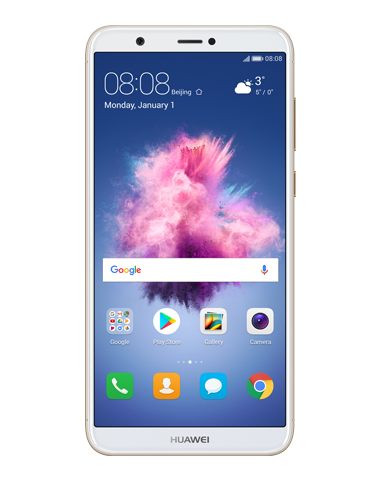 Smartfon Huawei Enjoy 7S trafił do sprzedaży w Europie jako model P Smart