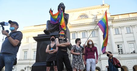 Zatrzymanie Margot. Policja publikuje nagranie i tłumaczy swoje działanie