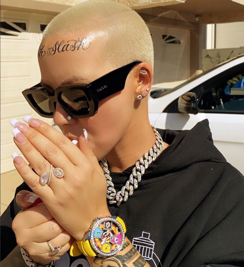 Amber Rose