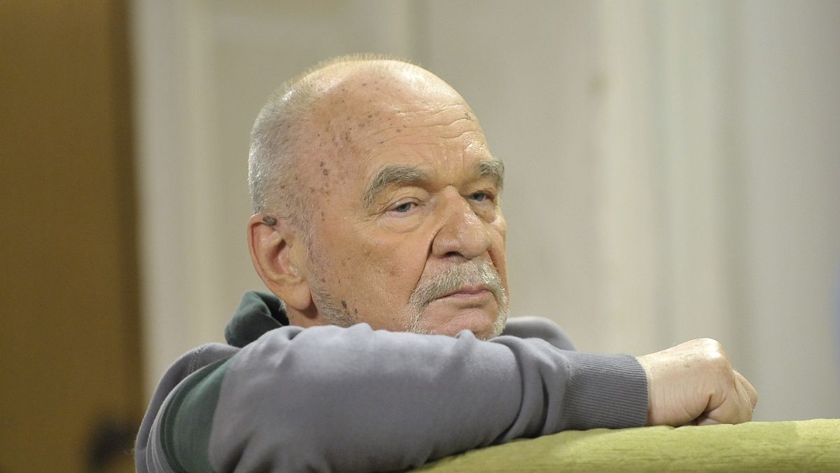 Ryszard Kotys zmarł w czwartek. Miał 88 lat