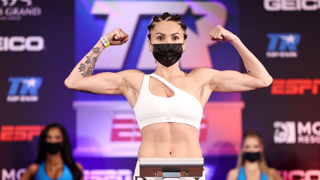 Ewa Brodnicka wie, jak zwrócić na siebie uwagę