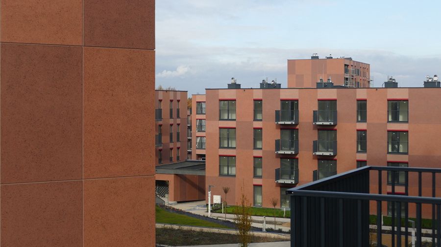 Katowice. Ruszył nabór najemców 513 mieszkań, powstających w ramach rządowego programu Mieszkanie Plus.