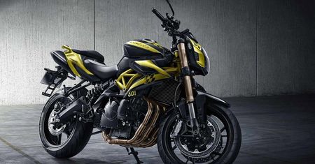 Spróbuj się nie pogubić w Lynk & Co. Brat Volvo sprzedaje teraz motocykle Benelli