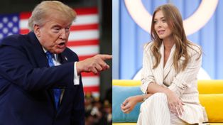 Joanna Opozda OSTRO o Donaldzie Trumpie. Aktorka zachęca do podpisania petycji
