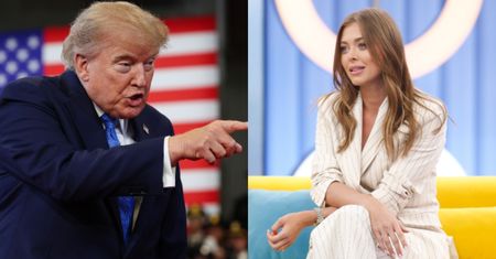 Joanna Opozda OSTRO o Donaldzie Trumpie. Aktorka zachęca do podpisania petycji