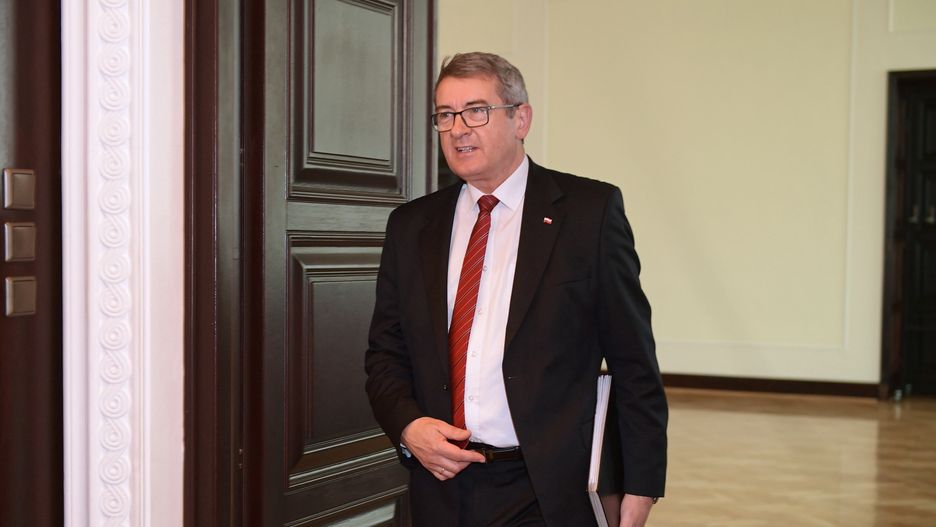 Wojciech Murdzek nowym ministrem nauki i szkolnictwa wyższego