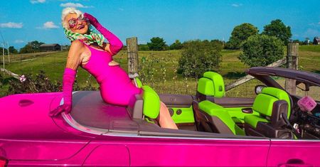Babcia influencerka. Ma miliony fanów na Instagramie