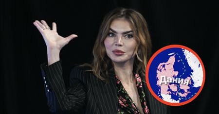 Superjacht Putina zauważony na Bałtyku. Eskortowały go okręty wojenne