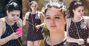 #TRENDY: Ariel Winter w letniej sukience