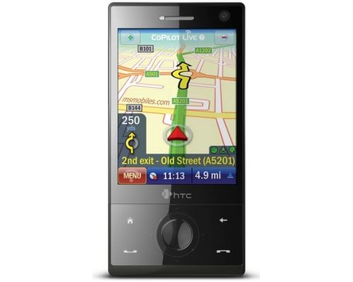 Porównanie telefonów z modułem GPS 2