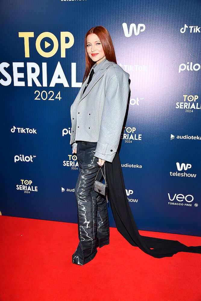 Gwiazdy na gali Top Seriale 2024
