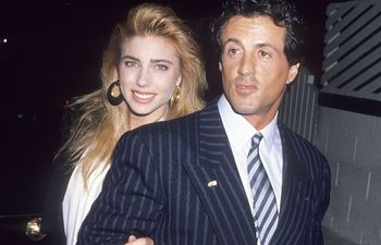 Żona Sylvestra Stallone'a publicznie wyznała mu miłość. Jeszcze niedawno byli o krok od rozwodu