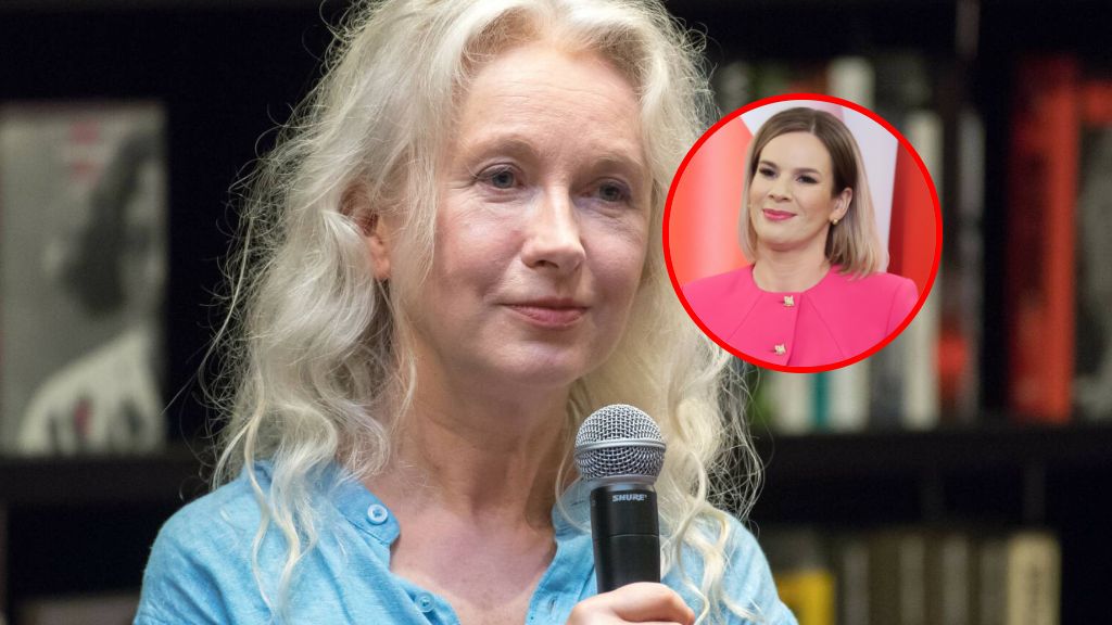 Manuela Gretkowska oceniła wywiad Marty Nawrockiej