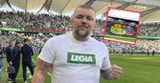 "Gardzę". Jurkowski ostro o kolejnej karze dla Legii Warszawa