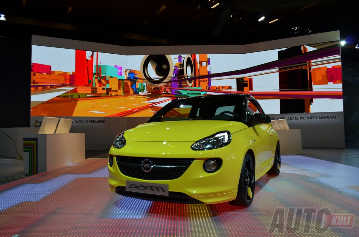 Opel Adam