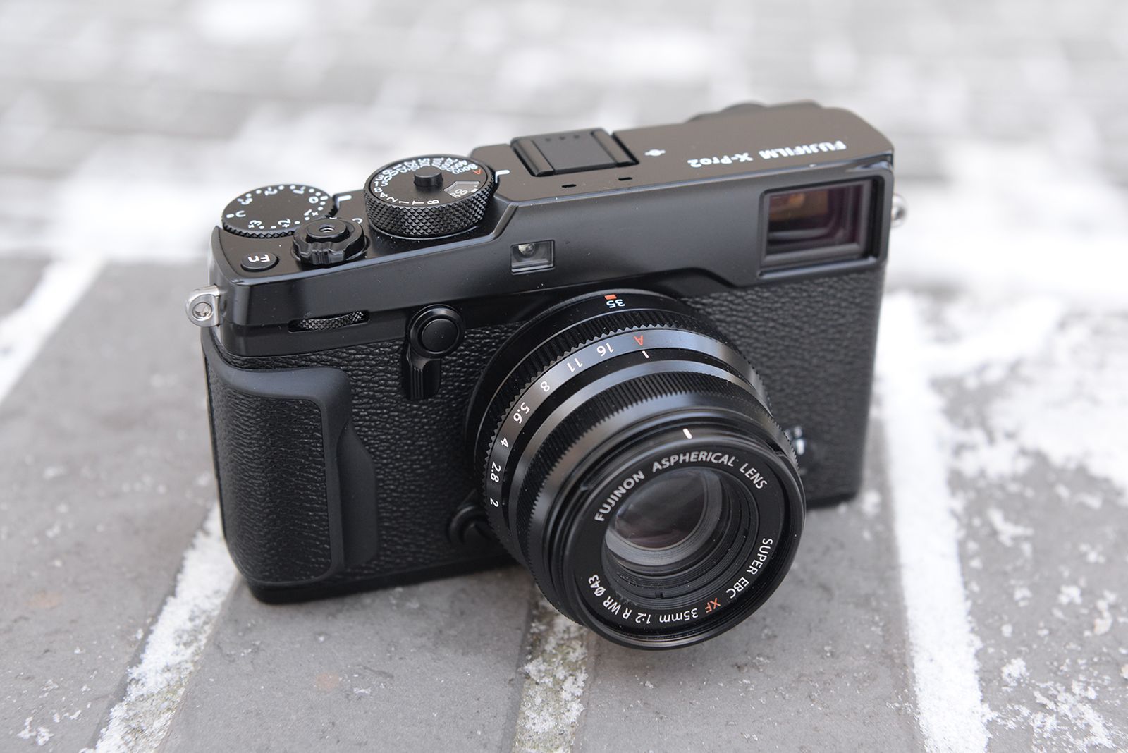 Fujifilm X-Pro2 - test flagowca łączącego tradycję z nowoczesnością 7