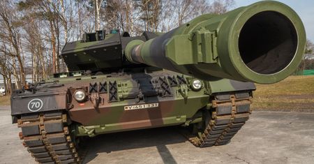 Niemcy idą w ślady Polski. Nie chcą dłużej czekać na nowe czołgi