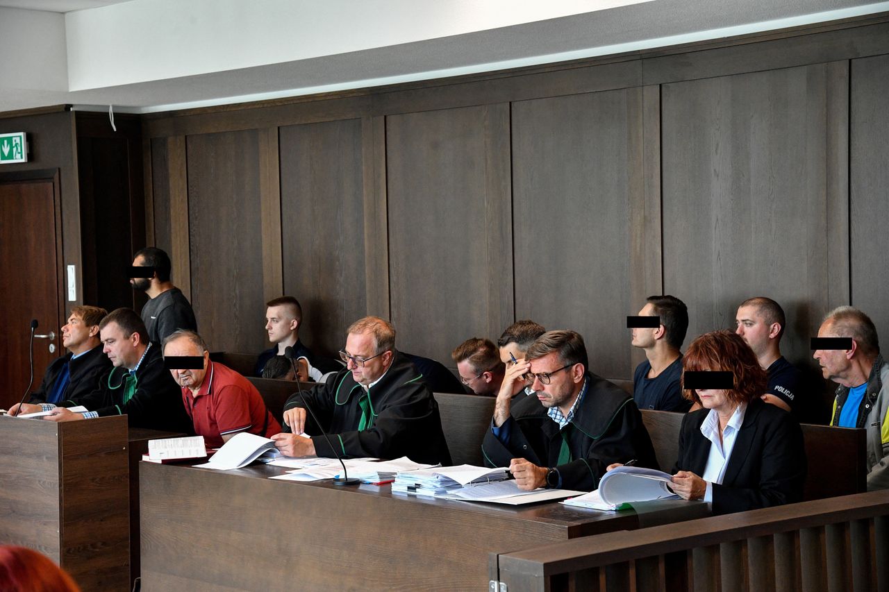 Mieli zabić 5 osób. Przejęli ich mieszkania. Szokująca metoda