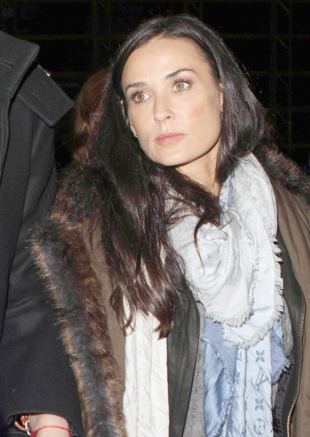 Demi Moore: "Tak, miałam operacje plastyczne!"