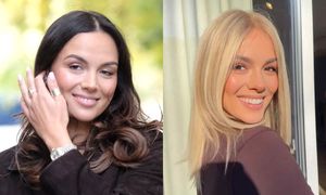 Paulina Krupińska zaprezentowała się w BLONDZIE. Blanka Lipińska: "O K*RWA. Wyglądasz jak gówniara" (ZDJĘCIA)