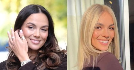 Paulina Krupińska zaprezentowała się w BLONDZIE. Blanka Lipińska: "O K*RWA. Wyglądasz jak gówniara" (ZDJĘCIA)