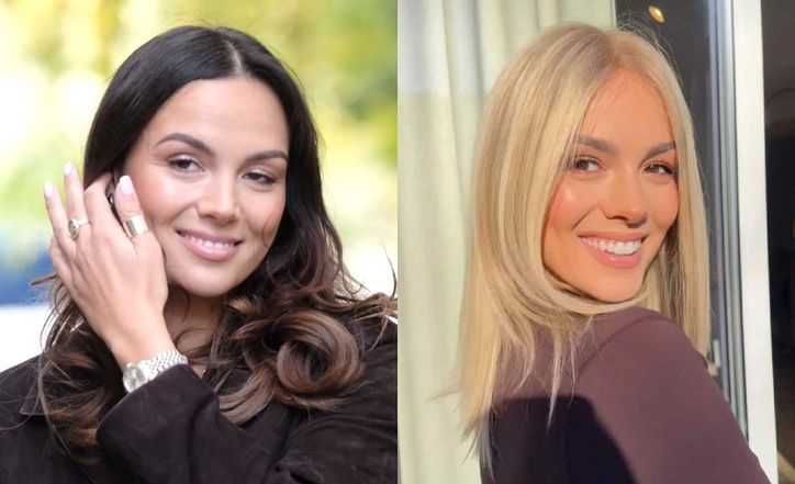 Paulina Krupińska zaprezentowała się w BLONDZIE. Blanka Lipińska: "O K*RWA. Wyglądasz jak gówniara" (ZDJĘCIA)