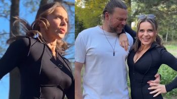 Edyta Herbuś powraca w nowej roli. Od razu pochwaliła się formą