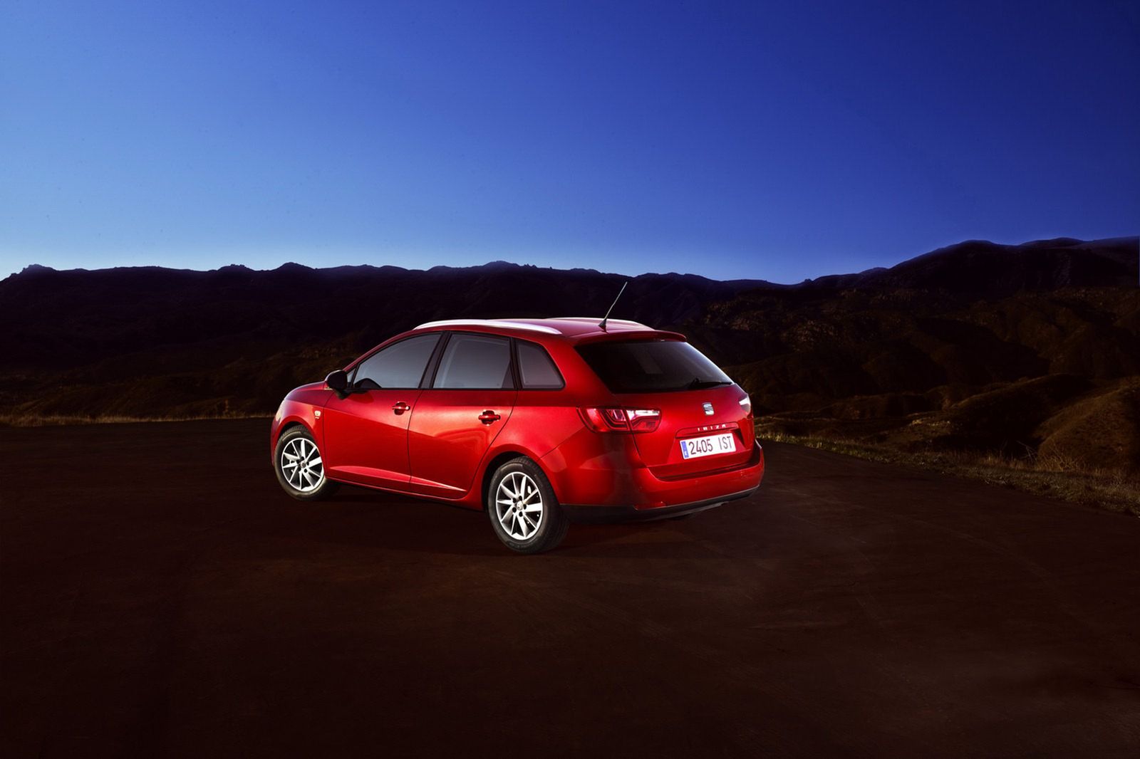 2012 Seat Ibiza