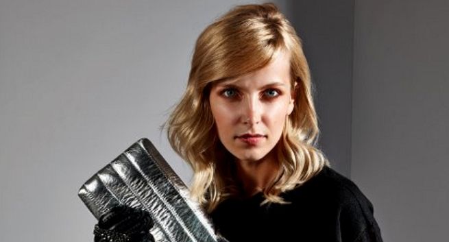 Kolekcja ubrań od Gosi Baczyńskiej w ofercie drogerii Rossmann