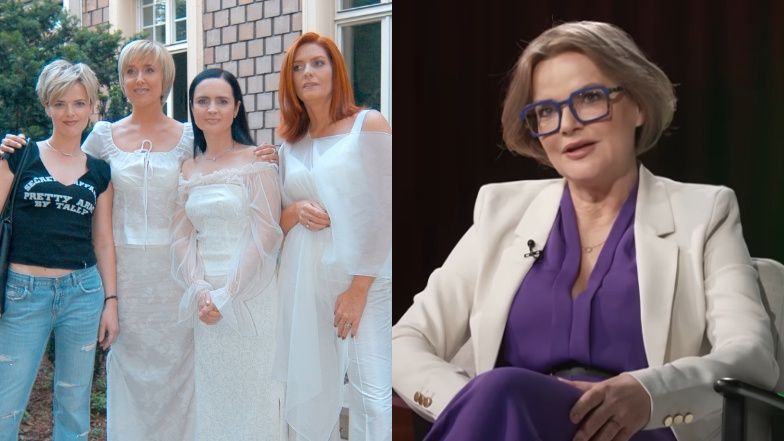 Monika Richardson szczerze o rywalizacji w TVP z Torbicką, Młynarską i innymi: "To była walka NA ŚMIERĆ I ŻYCIE" (WIDEO)