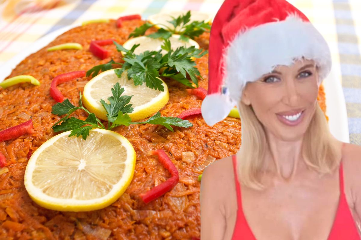 Aneta Glam pokazała przepis na wegańską rybę
