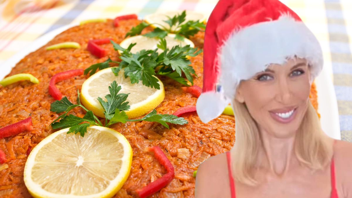 Aneta Glam pokazała przepis na wegańską rybę