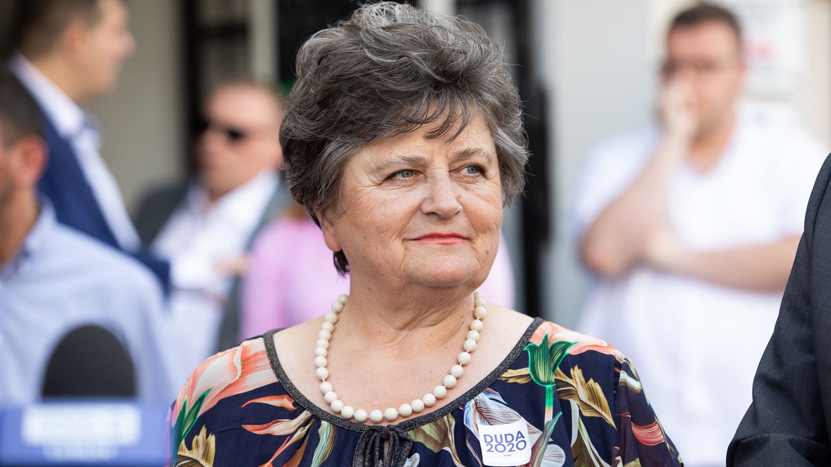 Gabriela Masłowska 2020