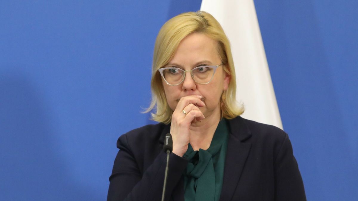 Anna Moskwa zapewnia, że w Polsce gazu nie zabraknie 