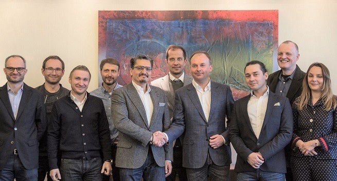 Dentsu Aegis Network sfinalizowała zakup Red8 Group, tworzy Dentsu Solution