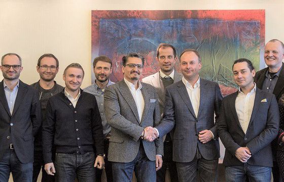 Dentsu Aegis Network sfinalizowała zakup Red8 Group, tworzy Dentsu Solution