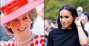 Księżna Diana pozostawiła pokaźną kolekcję biżuterii. Sporo trafiło do Meghan Markle