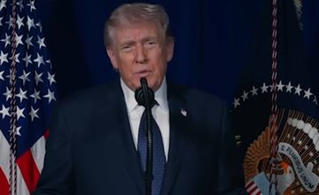 Przemówienia Trumpa i Netanjahu w irańskiej telewizji. Po ataku hakerów