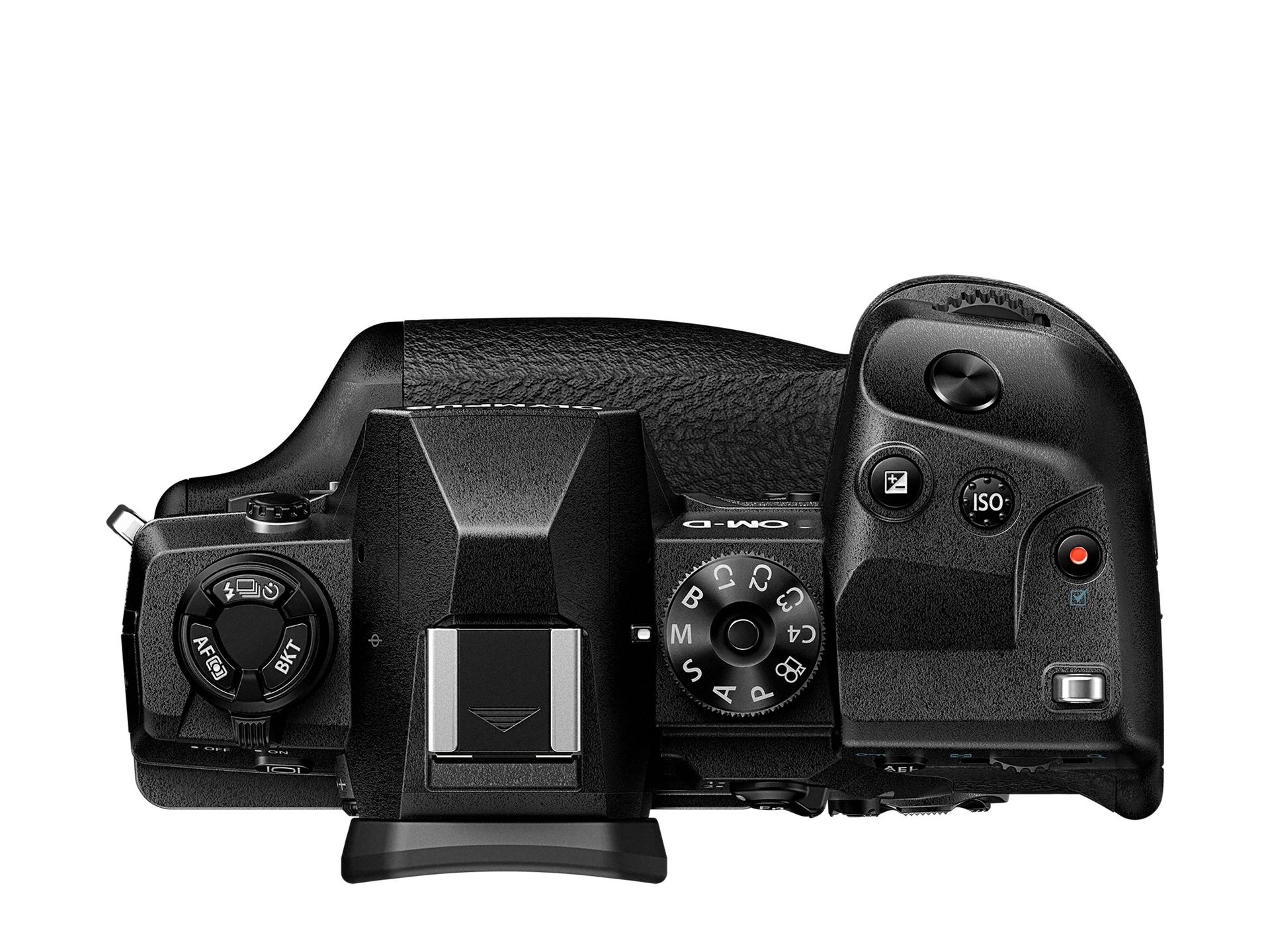 Olympus OM-D E-M1X - imponująca stabilizacja, Hi Res z ręki, OMD-Log 5