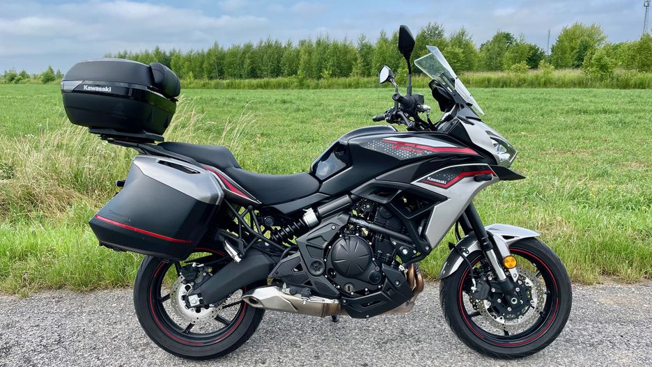 Kawasaki Versys 650