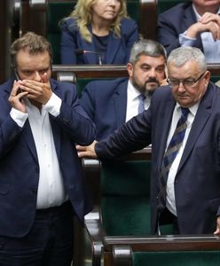 Kłótnia w PiS. Adamczyk oskarżony o bronienie zdrajcy