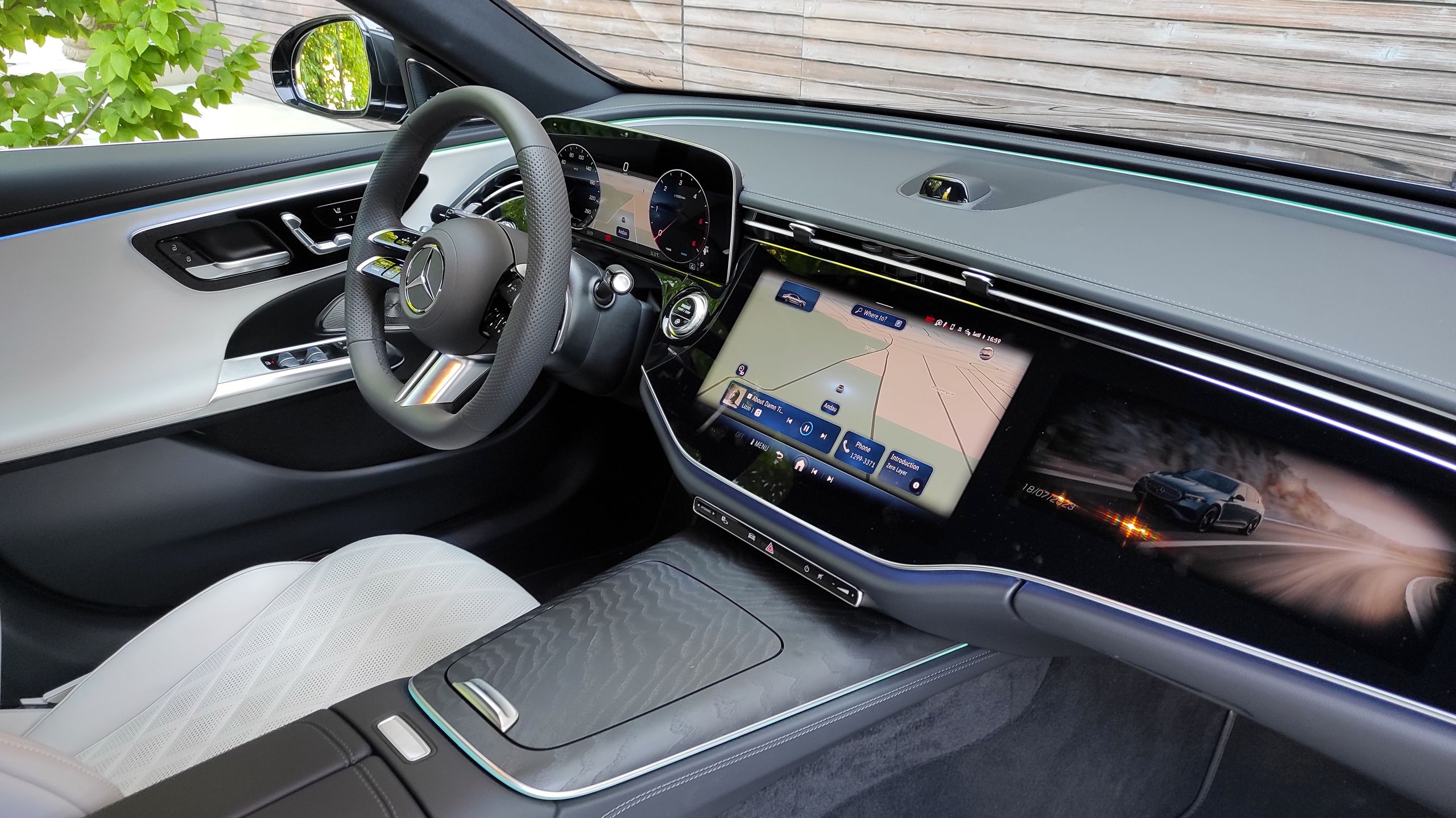 Mercedes Klasy E (W214)