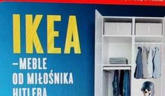 Okładka Gazety Polskiej ze szkieletem w szafie IKEI. Będzie pozew?