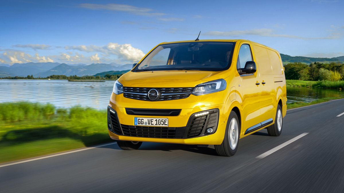 Dostawczaki Stellantisa zyskają kolejny, ciekawy napęd.