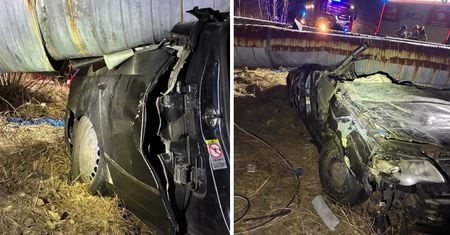 17-latka zmarła po wypadku. Kierowca uciekał przed policją