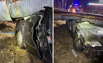 17-latka zmarła po wypadku. Kierowca uciekał przed policją