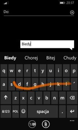 Windows Phone 8.1 – po trzech dniach użytkowania 8