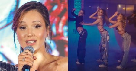 Marina Łuczenko ujawnia kulisy kręcenia nowego klipu: "MIAŁAM ZAKWASY"