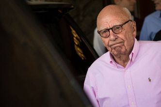 Magnat medialny powiedział "dość". Rupert Murdoch w wieku 92 lat idzie na emeryturę