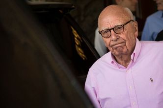 Magnat medialny powiedział "dość". Rupert Murdoch w wieku 92 lat idzie na emeryturę